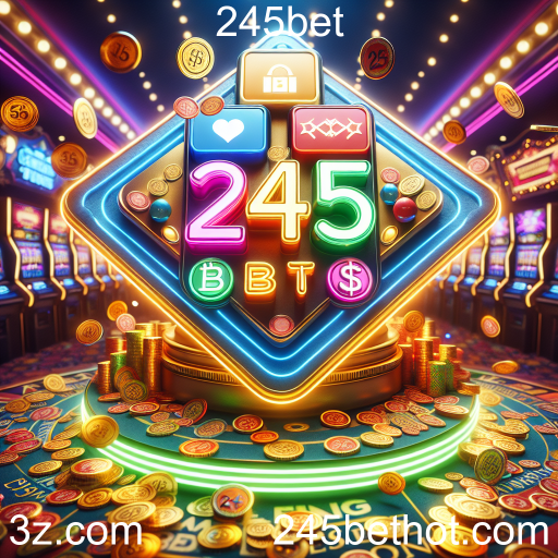 Descubra os Bônus Exclusivos do 245bet e Impulsione Seu Jogo