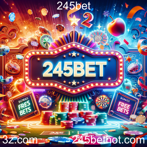 Descubra as Melhores Promoções Atuais na 245bet