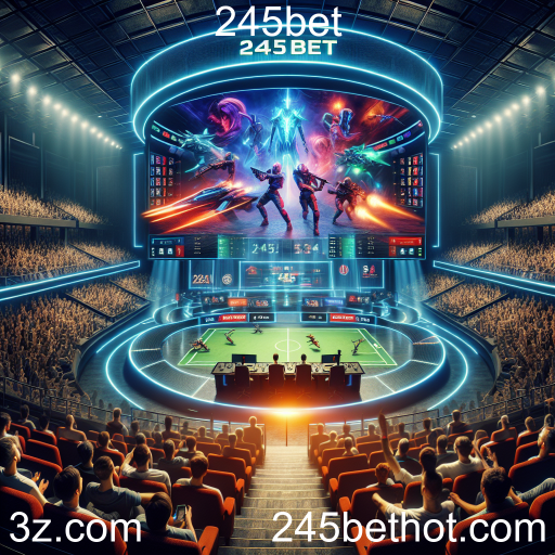 A Ascensão dos Esportes Virtuais: O Futuro dos Jogos e Apostas